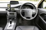 Volvo V70 Police 2007 года (UK)